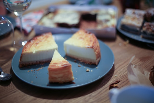成城石井の７５％カットチーズケーキのカロリー