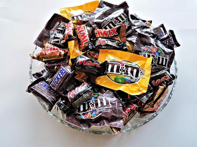 ハロウィンお菓子市販の22は 通販や限定商品も一挙まとめ けいちゃんのんびりブログ