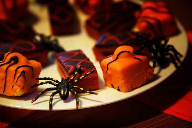 ハロウィン市販お菓子のランキングのイメージ画像
