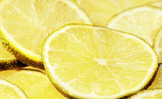 コストコボタニカルソープのレモングラスをイメージした画像